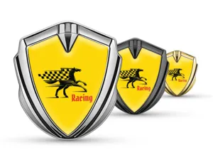 Domed Emblem Badge Limited Edition